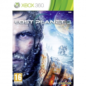 Lost Planet 3 Game Lost Planet 3 Game